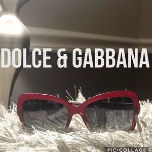 DOLCE & GABBANA Sunglasses